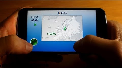Mapster - Learn Geography the Fun Way [Android]