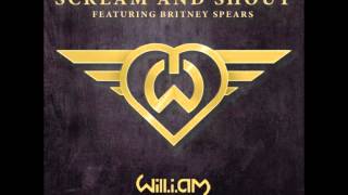 Will.I.Am feat. Britney Spears - Scream & Shout