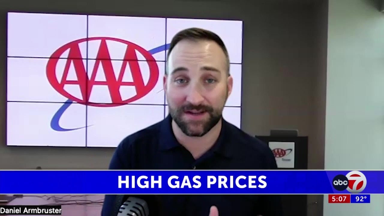 El Paso has highest average gas prices in Texas at nearly 4 a gallon