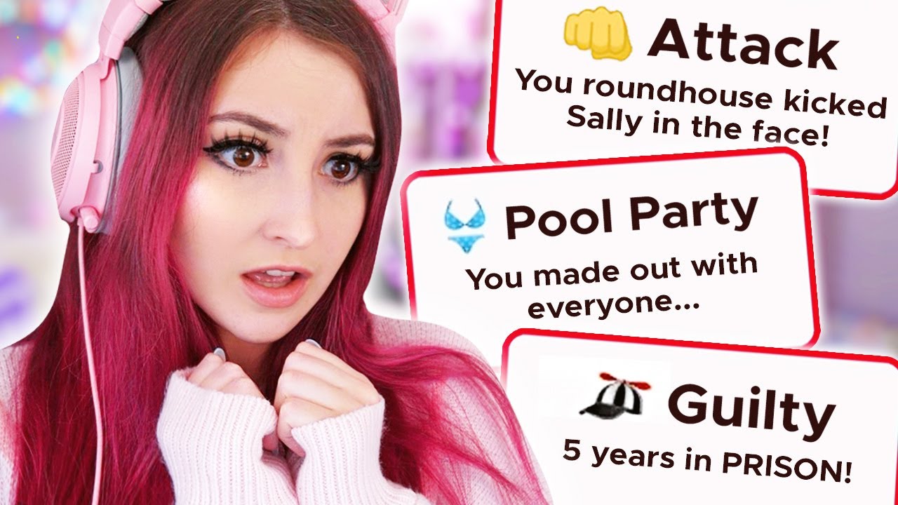 Choosing The WORST Option for EVERYTHING in Bitlife