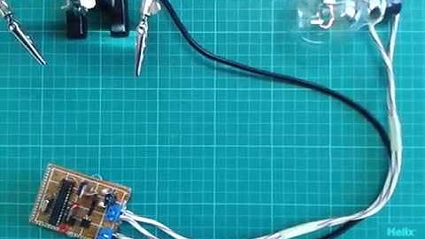 Arduino Light Dimmer