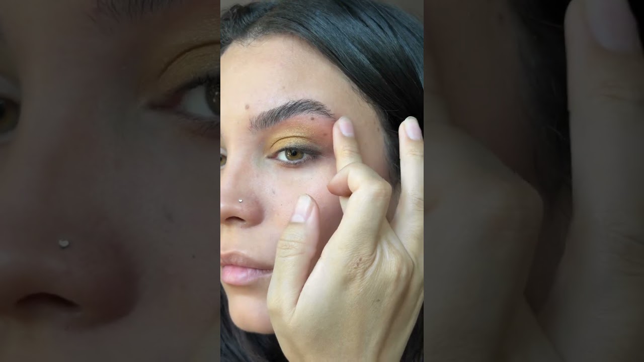 The Essential Eyeshadow Quad: Eye Look