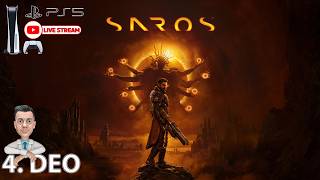 💀Igramo SAROS | Novi roguelike od tvorca Returnal | 4. DEO | PS5 ekskluziva