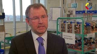Shk Tvmagazin Brennstoffzellen Heizung Von Vaillant Youtube