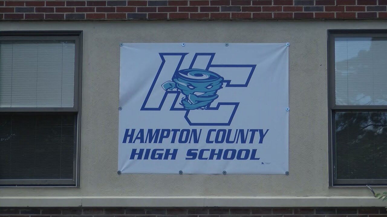 High school consolidation a big change this year for Hampton County ...