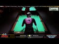 James Aranas vs Reymart Lim : 2018 MD State 9-Ball Championships