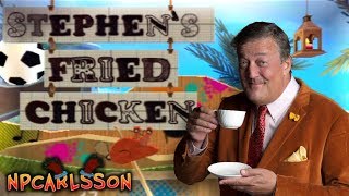 [YTF] Stephen's Fried Chicken