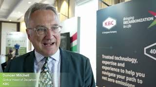 Decarbonisation Technology Summit -– Duncan Mitchell
