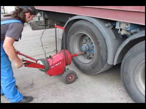 Wheel wrench | Klucz elektryczny EL-MAX 1.5 - YouTube