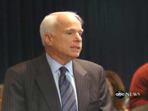 "Cancel Your Chopper !" : McCain to Obama | FISCAL...