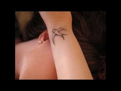 Wrist Tattoo Designs for Men And Women - YouTube