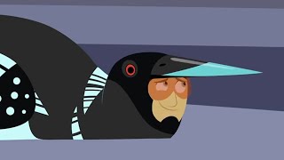 Loon Power Wild Kratts Fandub