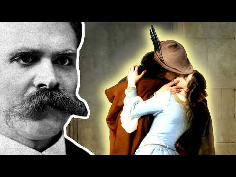 Why Love is about POWER | Nietzsche thumbnail