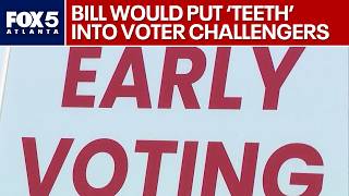 GA bill: Hand-marked ballots set for Nov 2026 vote | FOX 5 News