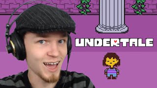 Let's Play Undertale | Part Six