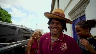 Mbosso Ozalima Behind The Scene (Part 03)