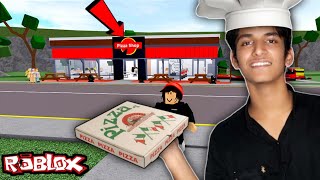 I OPENED NEW PIZZA SHOP - PIZZA FACTORY TYCOON - ROBLOX [HINDI] screenshot 2