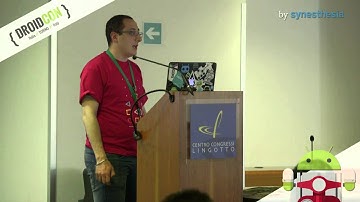 Droidcon 2015 / Developing UX is your job! - Roberto Orgiu