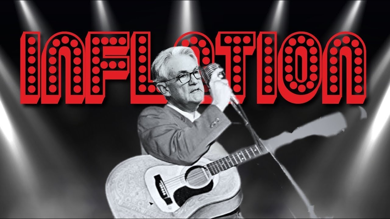 INFLATION IS A B*TCH Song (feat Jerome Powell)