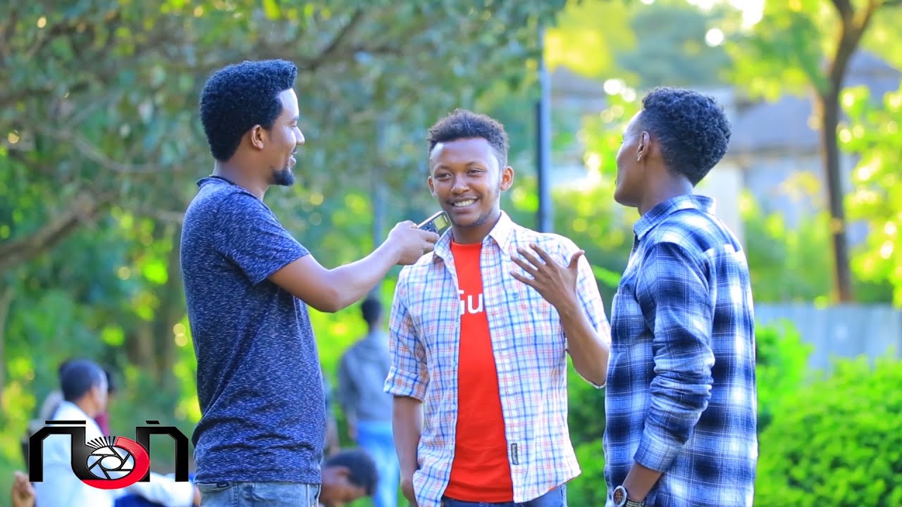 Ethiopian Funny Prank 