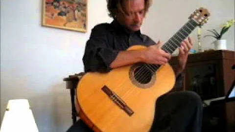 Un Dia De Noviembre - Leo Brouwer