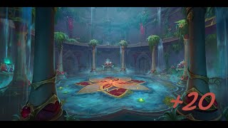Ruby Life Pool Mythic +20 | Retribution Paladin