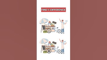 Find 5 Difference #104