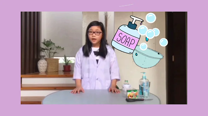 Rainbow Bubble Snake | Science DIY Experiments | Schoolville Science Fair 2021