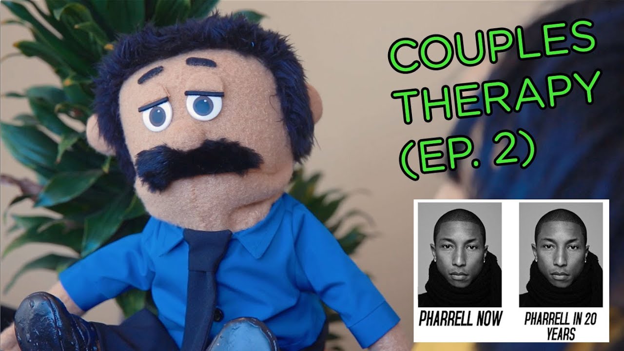 Couples Therapy (Ep. 2) Awkward Puppets YouTube