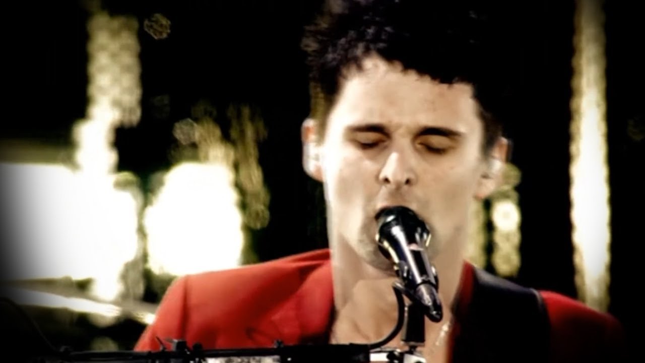 Muse Butterflies & Hurricanes 20 years of live YouTube