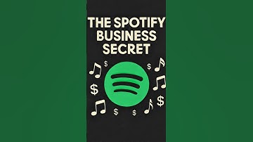 Why Spotify Makes Billions Without Owning Music #spotifyrevenue #musicstreaming #billions