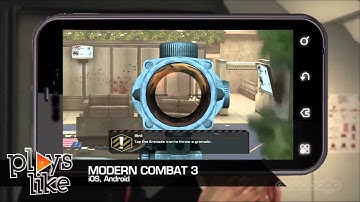 Plays Like... - Battlefield 3 and Modern Warfare 3