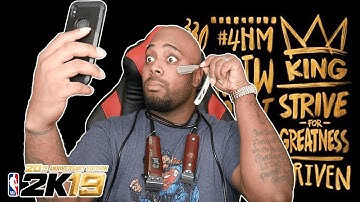 NBA 2K19 - HOW TO GET THE BEST FACE SCAN FOR NBA 2K19 MyCAREER! | iPodKingCarter