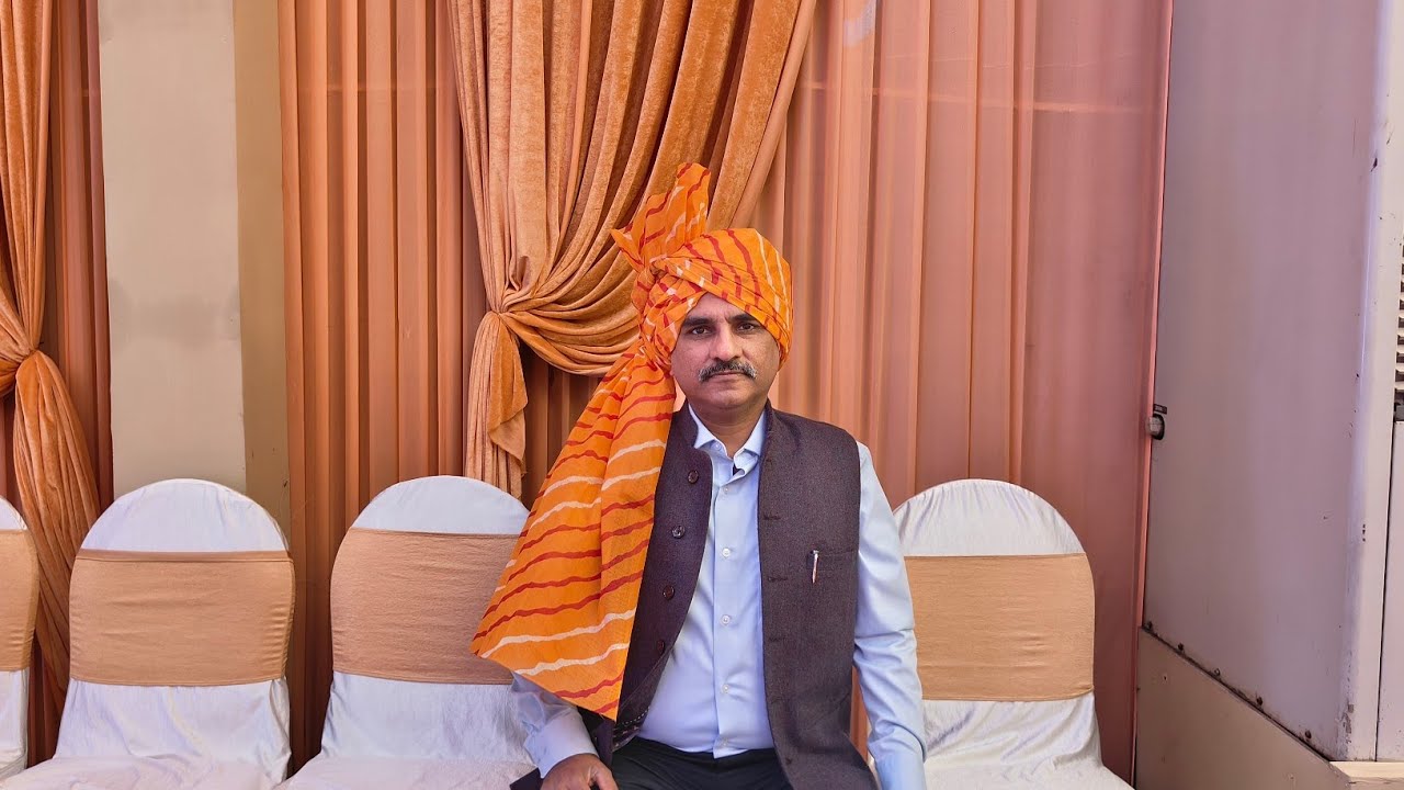 Pagdi ...for Indian Wedding ... Turban Tying... Shaadi ka Safa ... by ...