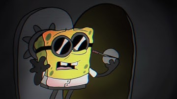 “I can not let you escape Squidward”