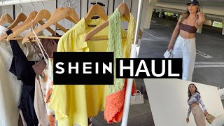 Shein Haul: Summer Edition