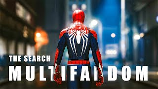 MULTIFANDOM ft. NF - The Search | editsbyaarav