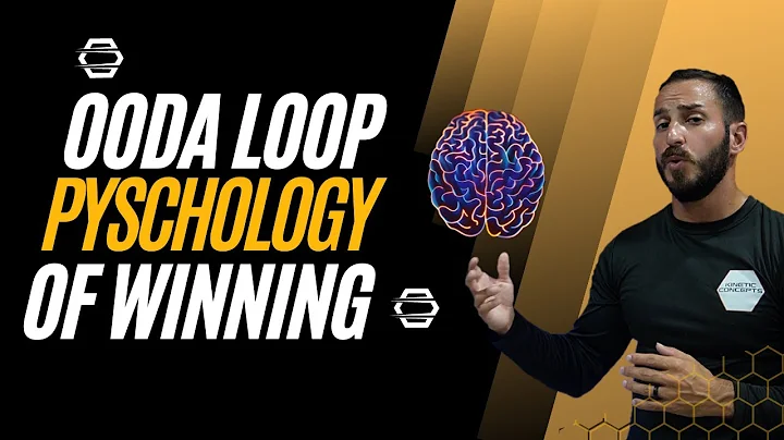 Mastering The OODA Loop & Enhancing Police Performance