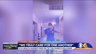 Information VCU nurses show off dance moves Guide