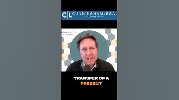 Defining Change in Ownership #cunninghamlegal #ownership  #estateplanning