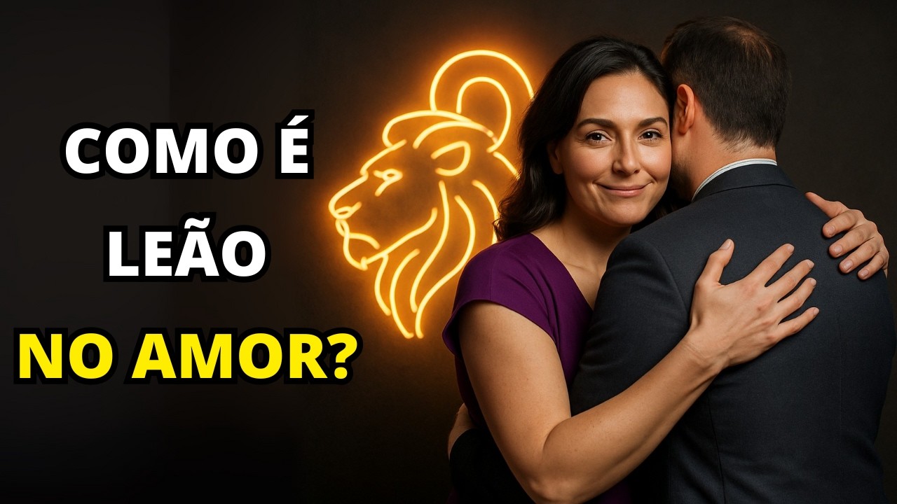 Os 5 FATOS CURIOSOS sobre como o signo de Leão se comporta NO AMOR - Saiba que...
