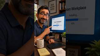 How to install Zoom workplace