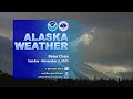 November 02, 2025 Alaska Weather Daily Briefing