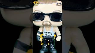 Kevin Nash's Larger-Than-Life Legacy as a Funko Pop #Wrestling #Collector