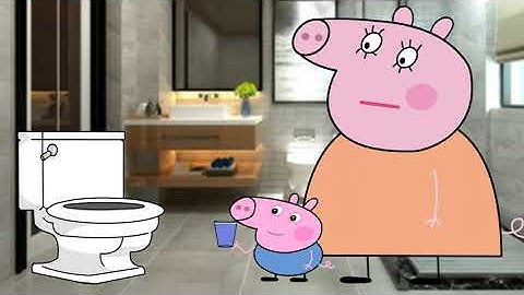 UNA VEZ CUANDO TENIA 5 AÑOS TENIA MUCHA SED (VERSION GEORGE)