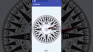 Download Compass Android app screenshot 5