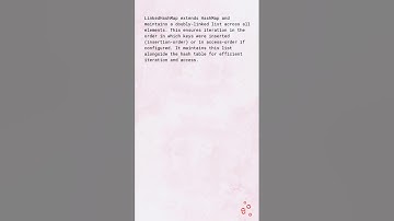 OS1520 java collections framework 2