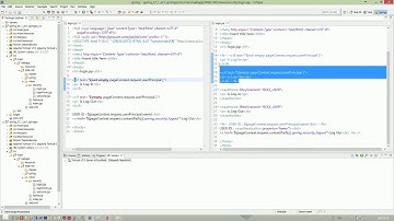신입SW인력을 위한 실전 자바Java 스프링Spring 동영상과정 제 27강 Security III