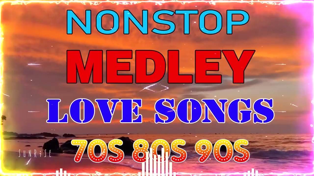 Slow Rock Love Songs Collection 70s 80s 90s | Nonstop Slow Rock Pinoy Medley 💕 Best Luamang Tugtugin