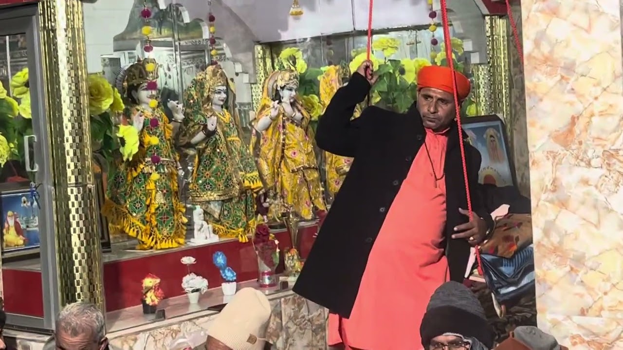 ਜਿੰਦੇ ਰੋਇਆ ਕਰੇ ਗਈ ਕਦੇ ਹੱਸਿਆ ਕਰੇ ਗਈ।nighi lakh Data Peer Mandar dhan Baba mouji ji baba parmjeet